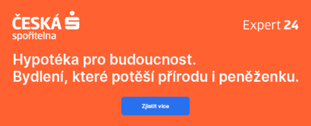 Hypotéka pro budoucnost.
