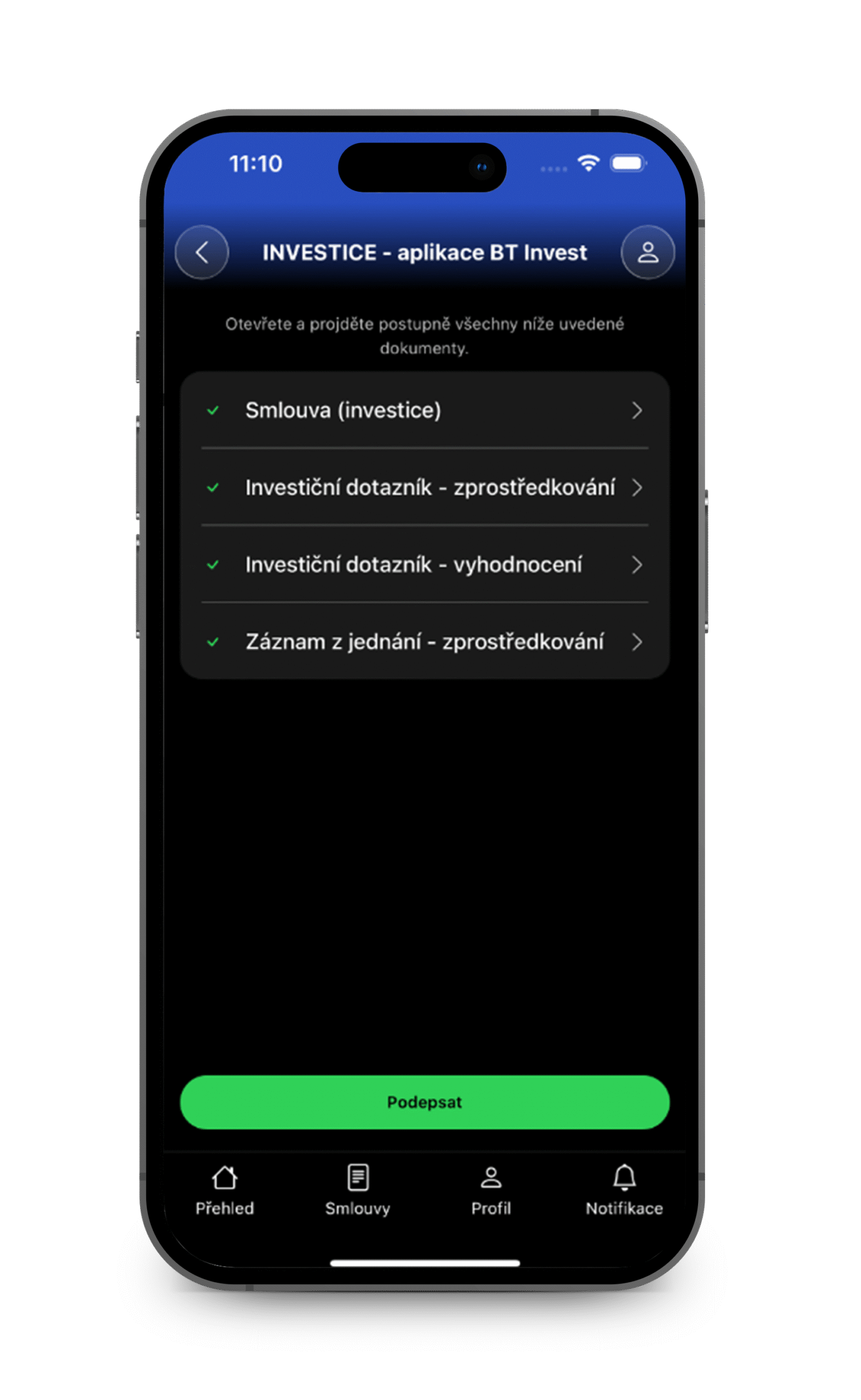 Rychlé a&nbsp;bezpečné podepisování dokumentů